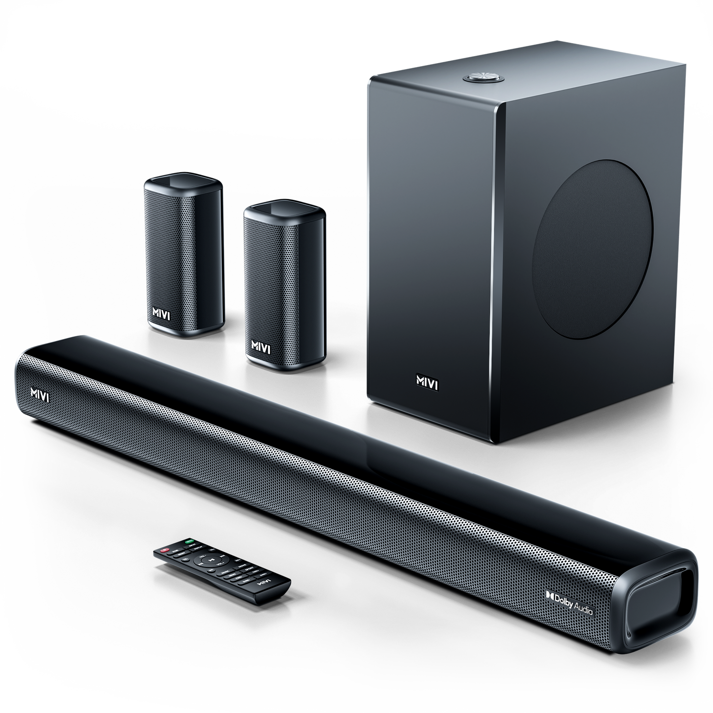 Fort H750 Soundbar