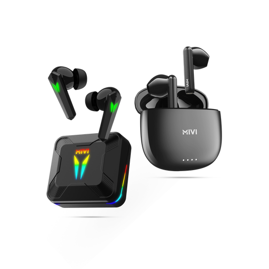 Commando X9 + DuoPods A250 Combo
