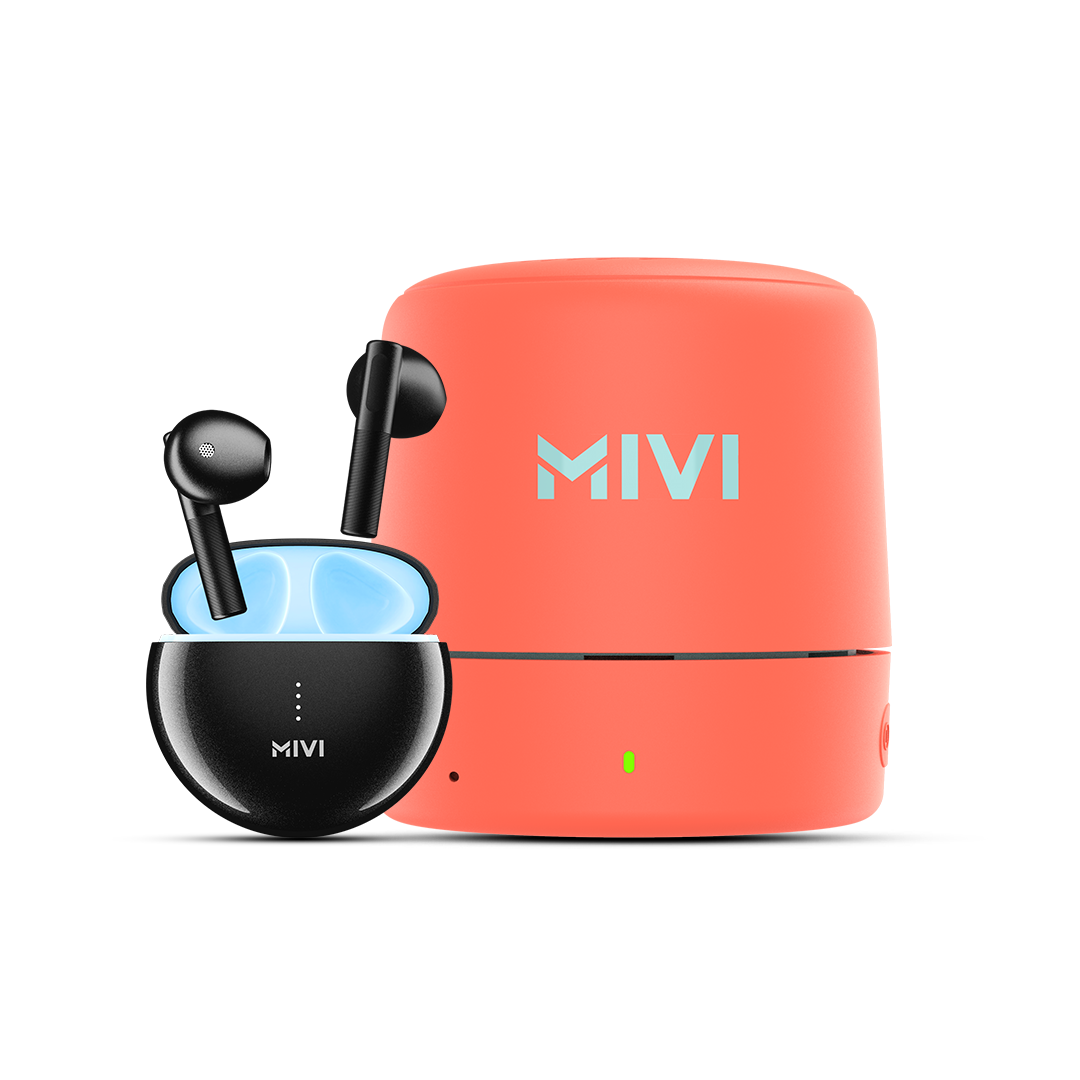 Duopods K4 & Play Combo