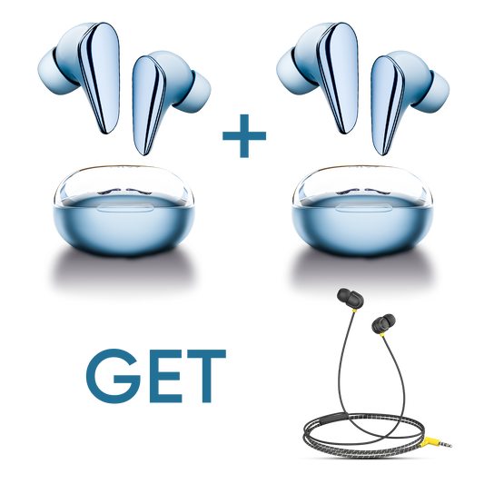 Buy 2 DuoPods i7 and Get Rock & Roll E5