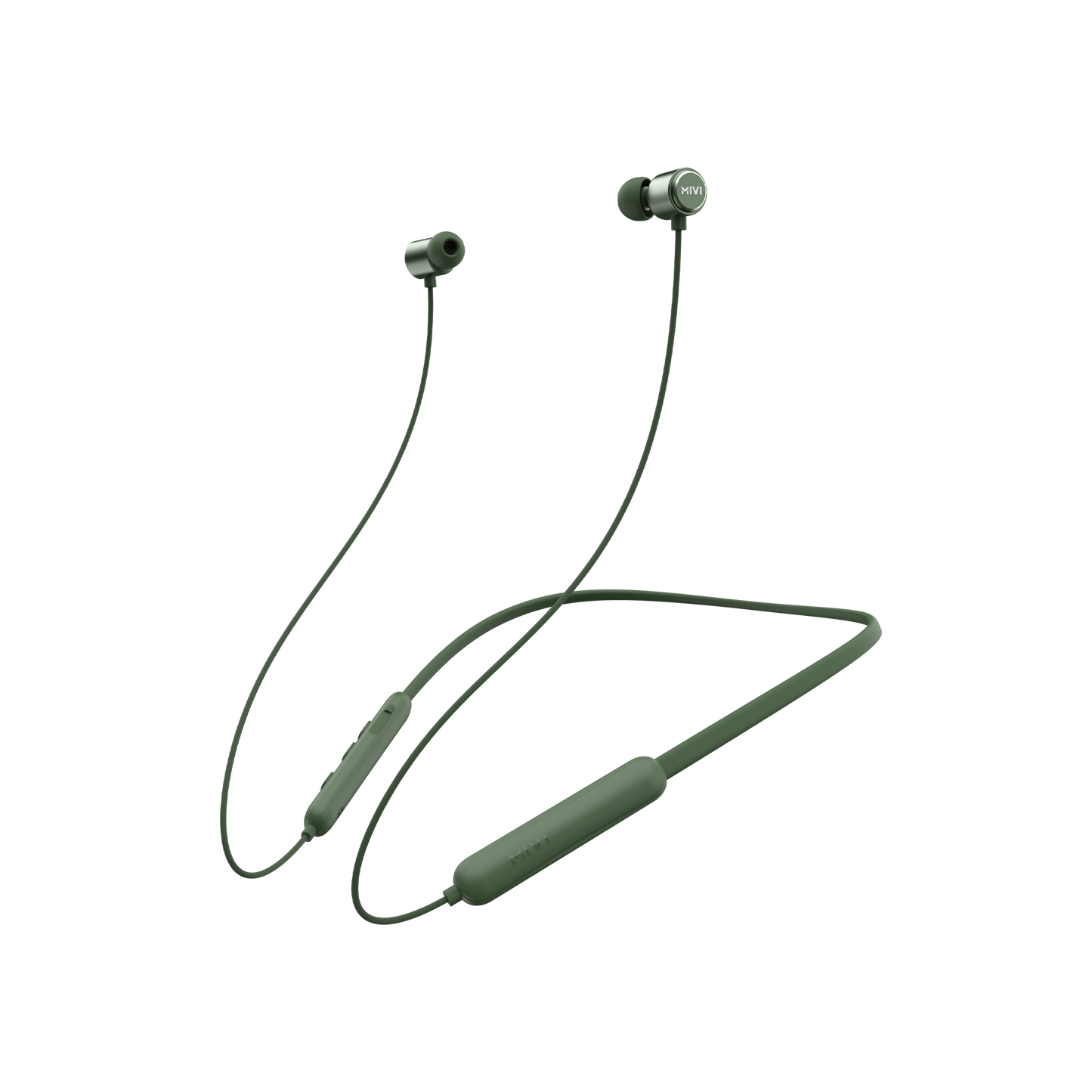 Collar Flash Earphones