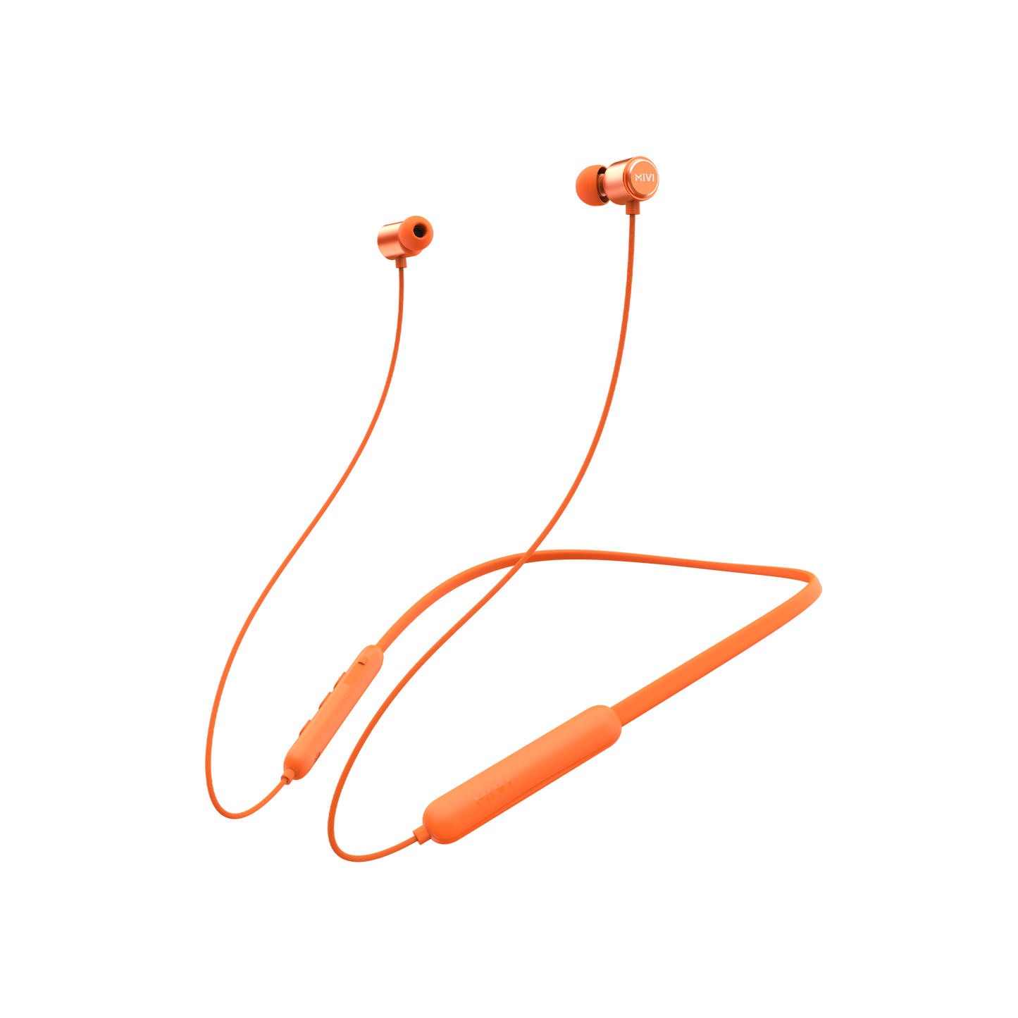 Collar Flash Earphones