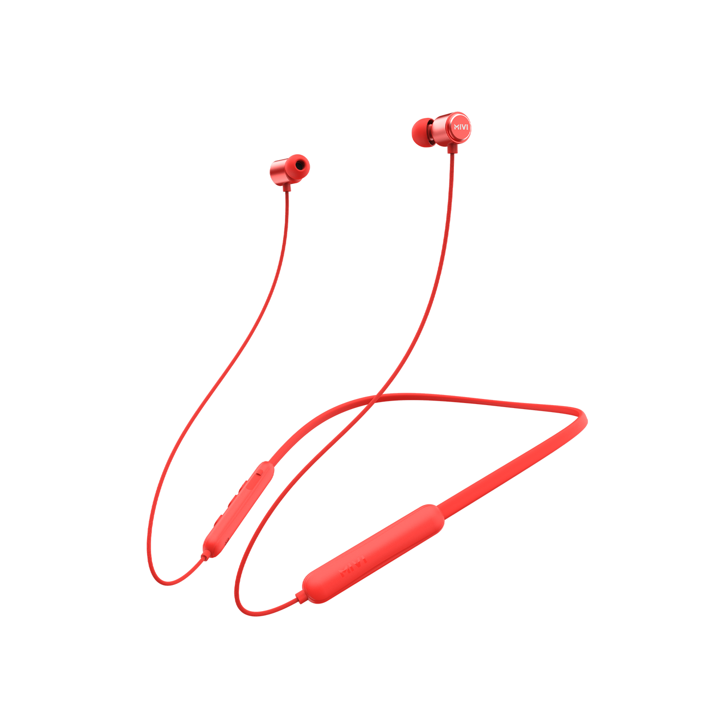 Collar Flash Earphones