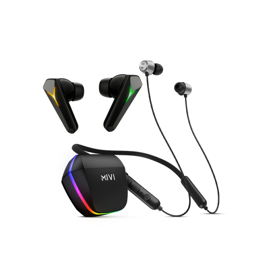 Commando Z7 + Collar D25 Combo