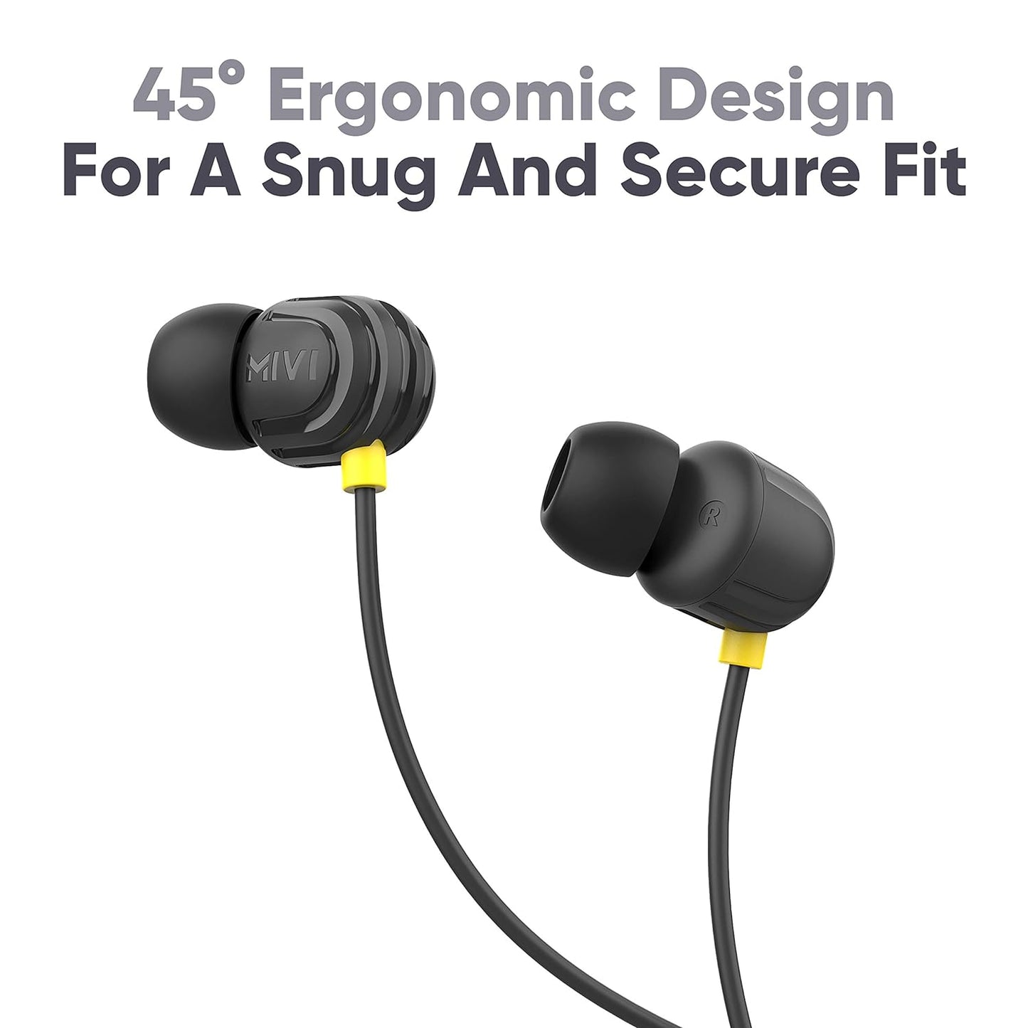Rock & Roll E5 Earphones