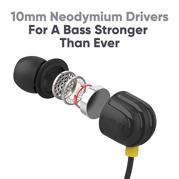 Rock & Roll E5 Earphones