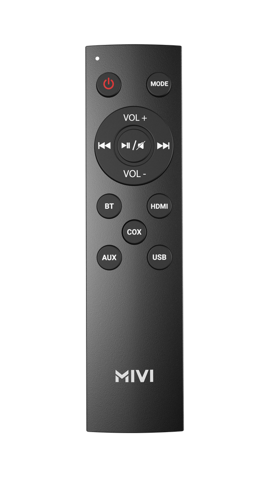 R120 Remote