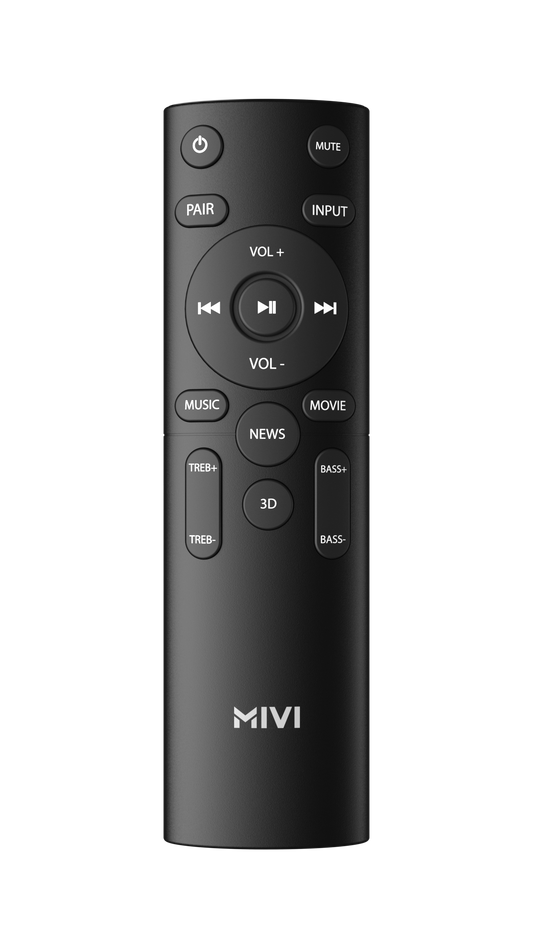 Fort S200 Remote
