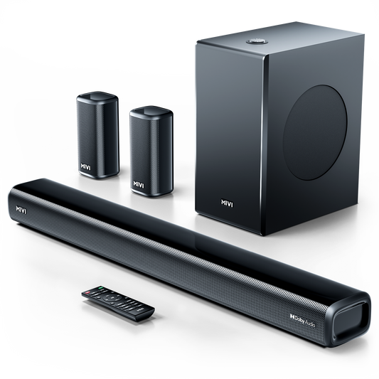 Fort H750 Soundbar