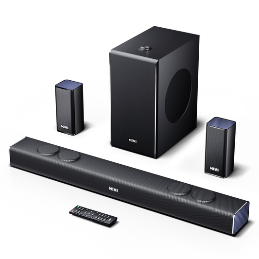 Fort Q500 Soundbar