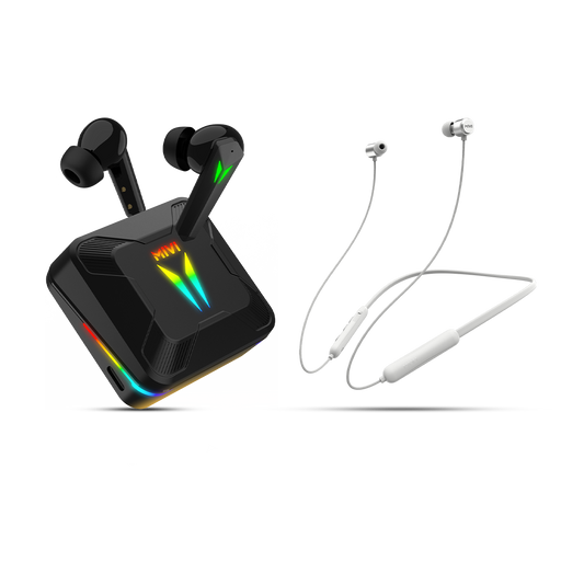 Commando X9 + Collar Flash Combo