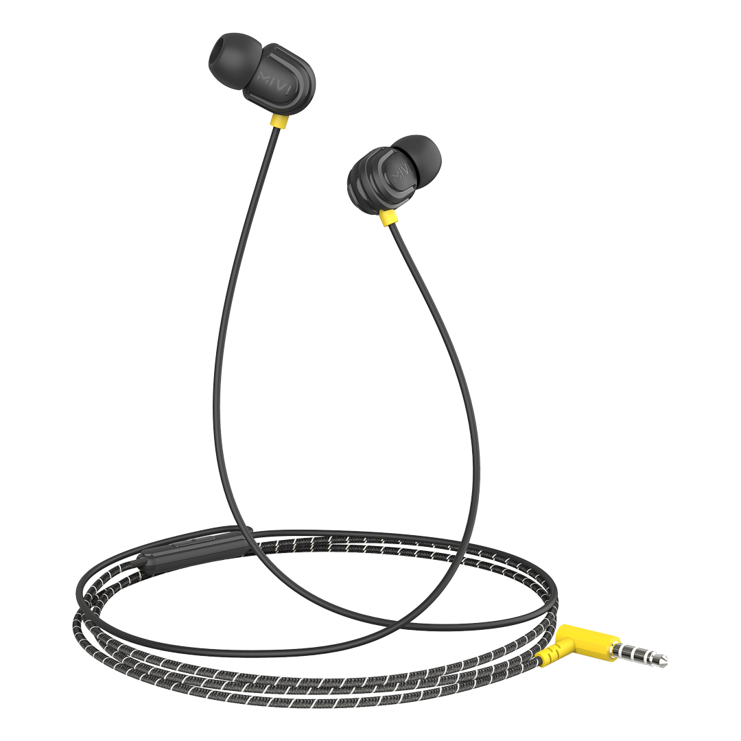 Rock & Roll E5 Earphones