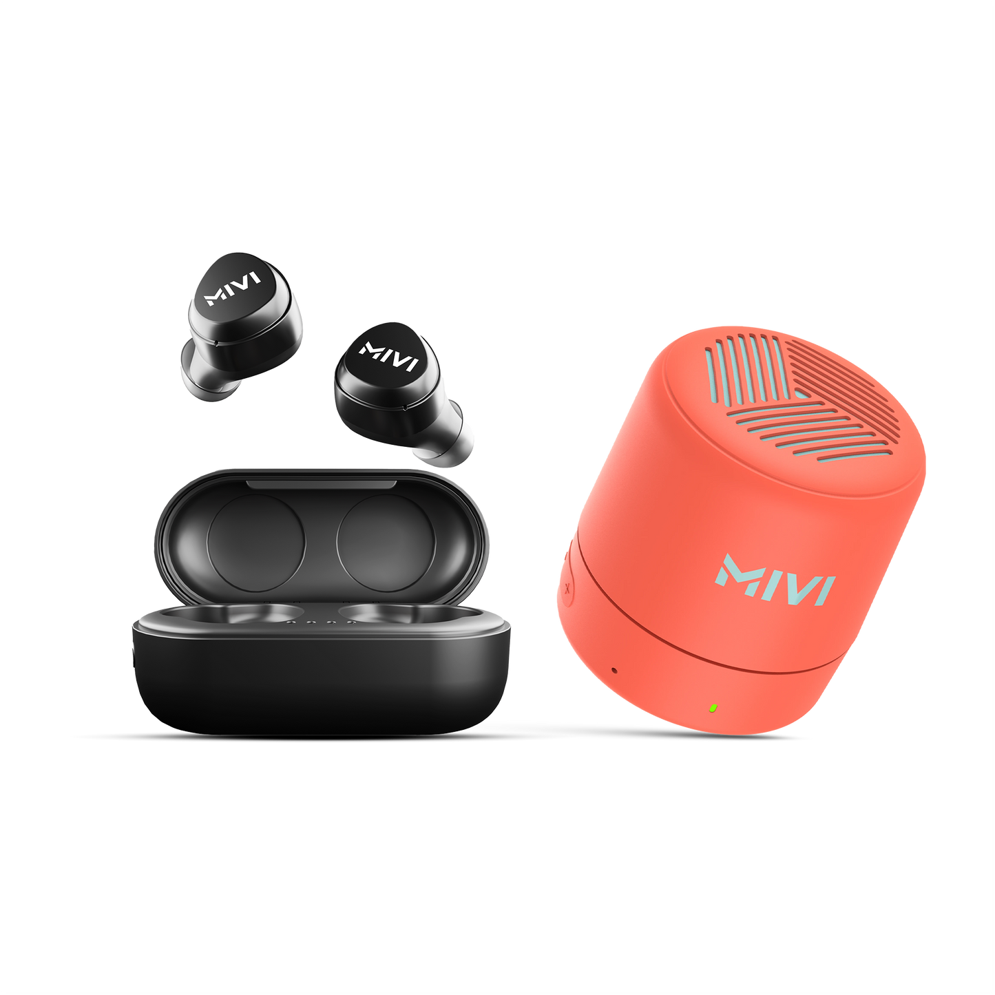DuoPods M20 + Play Speaker Combo