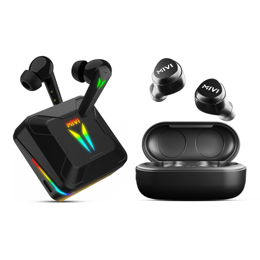 Commando X9 + DuoPods M20 Combo