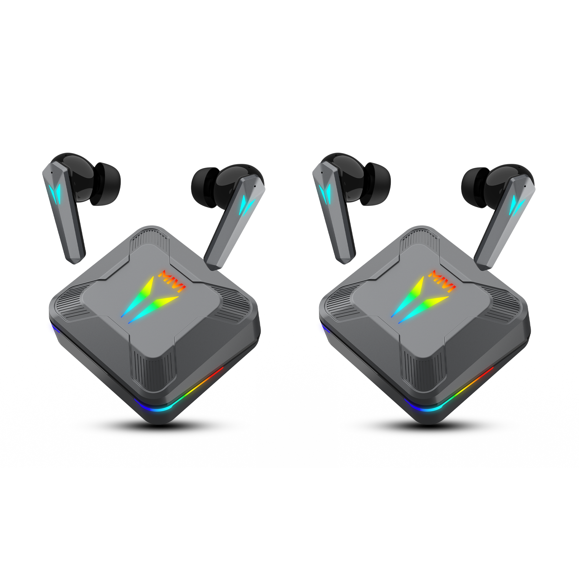 Commando X9 - Gray Combo – MIVI AI