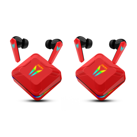 Commando X9 - Red Combo